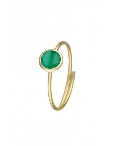 anillo verde