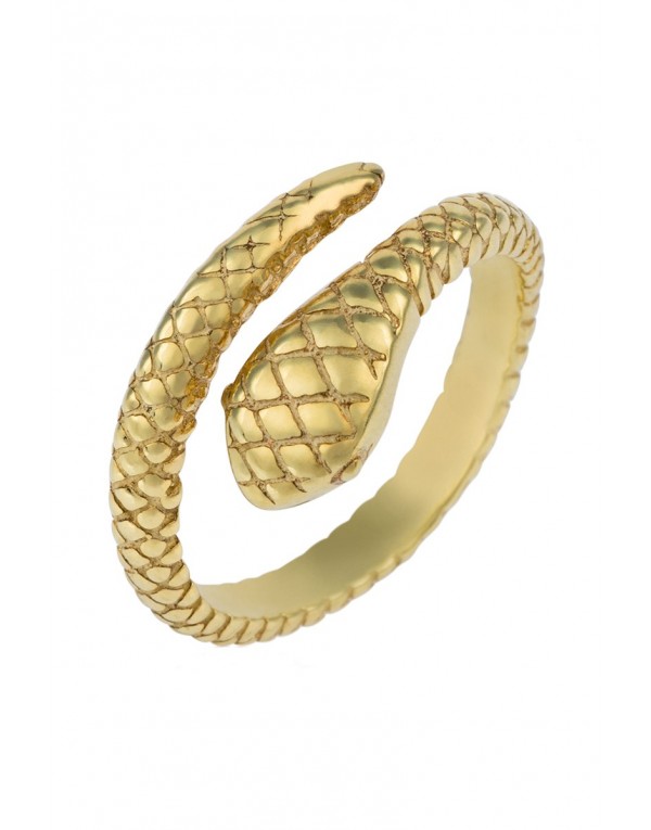 anillo serpiente