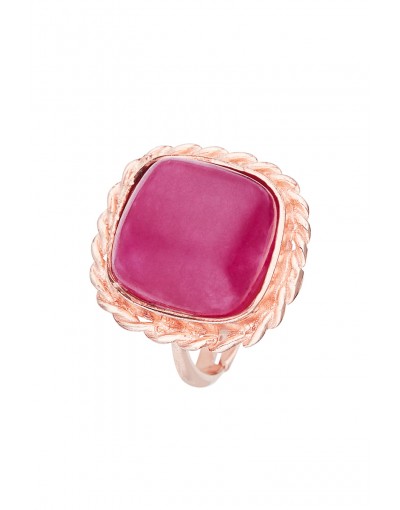 Anillo Frambuesa Rose Gold