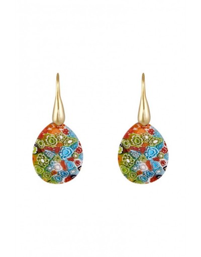 pendientes murano